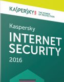 Kaspersky İnternet Security 2016 İndir – Torrent Full Türkçe