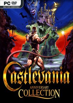 Castlevania Anniversary Collection