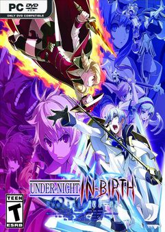 UNDER NIGHT IN BIRTH ExeLate clr
