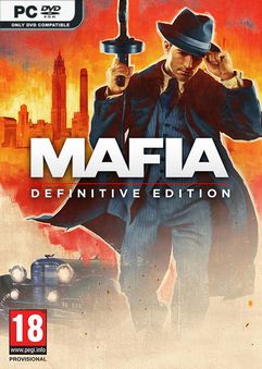 Mafia Definitive Edition