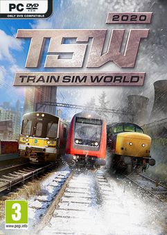Train Sim World 2020