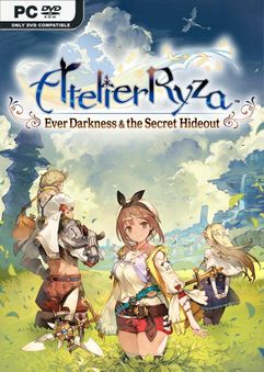 Atelier Ryza: Ever Darkness & the Secret Hideout