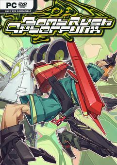 Bomb Rush Cyberfunk