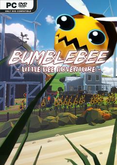 Bumblebee Little Bee Adventure