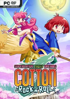COTTOn RocknRoll SUPERLATIVE NIGHT DREAMS