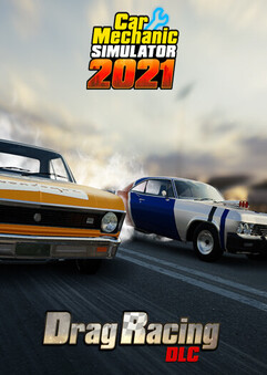 Car Mechanic Simulator 2021 Drag Racing