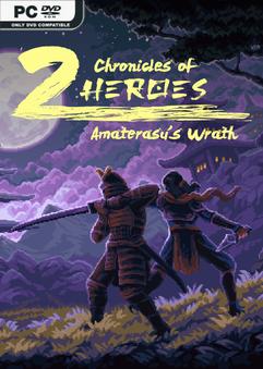 Chronicles of 2 Heroes Amaterasu’s Wrath