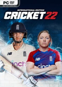 Cricket 22