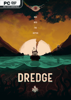 DREDGE The Iron Rig