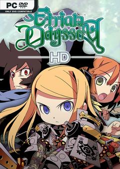 Etrian Odyssey HD