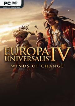 Expansion Europa Universalis IV Winds of Change