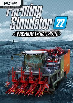 Farming Simulator 22 Hay & Forage Pack