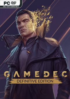 Gamedec Definitive Edition