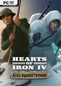 Hearts of Iron IV Arms Against Tyranny