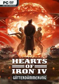 Hearts of Iron IV Götterdämmerung