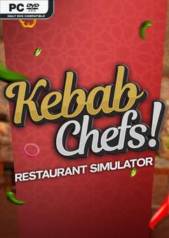Kebab Chefs! Restaurant Simulator