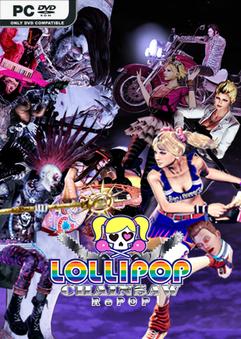 LOLLIPOP CHAINSAW RePOP