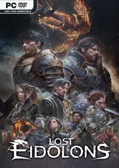 Lost Eidolons