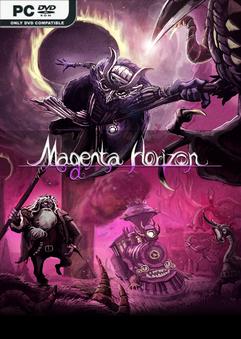 Magenta Horizon