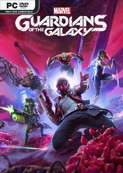 Marvel’s Guardians of the Galaxy
