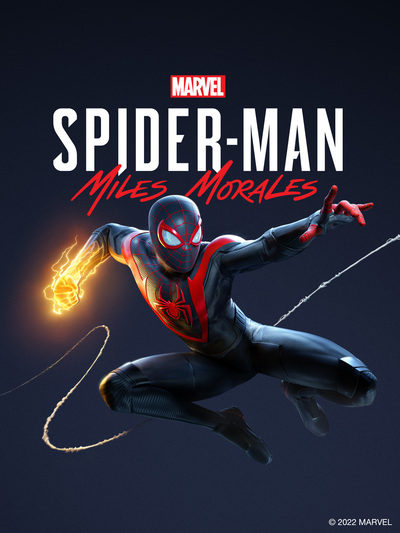 Marvel’s Spider-Man Miles Morales