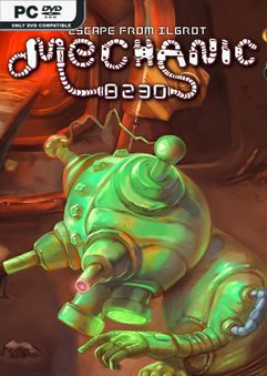 Mechanic 8230: Escape from Ilgrot