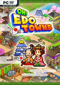 Oh! Edo Towns