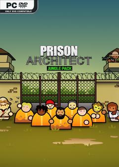 Prison Architect Jungle Pack
