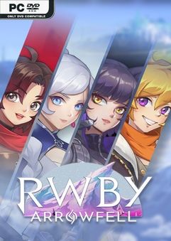 RWBY Arrowfell