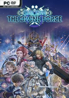 STAR OCEAN THE DIVINE FORCE