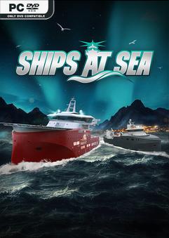 Ships At Sea