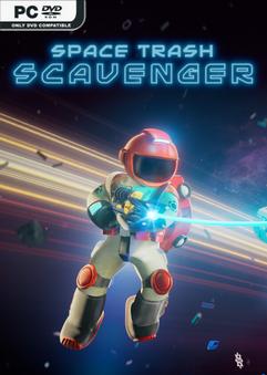 Space Trash Scavenger