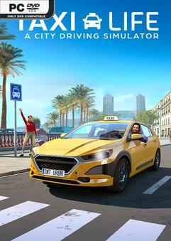 Taxi Life A City Driving Simulator