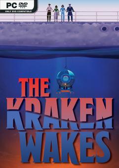 The Kraken Wakes