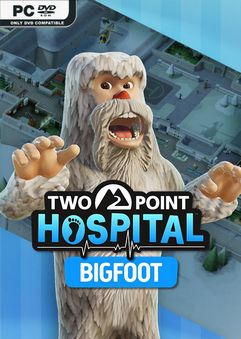 Two Point Hospital: Bigfoot