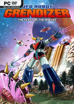 UFO ROBOT GRENDIZER The Feast of the Wolves