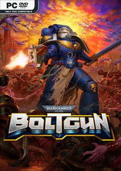 Warhammer 40,000 Boltgun