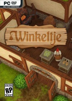 Winkeltje: The Little Shop