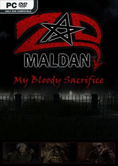 Zad Maldan My Bloody Sacrifice