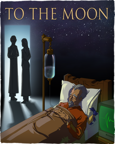 To the Moon