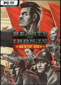 Hearts of Iron IV: No Step Back