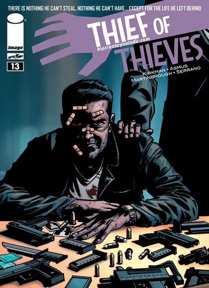 Thief of Thieves: Season One