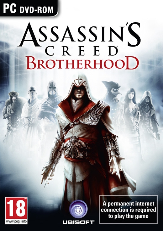 Assassin Creed Brotherhood