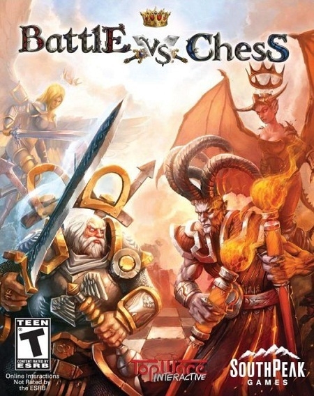 Battle vs Chess