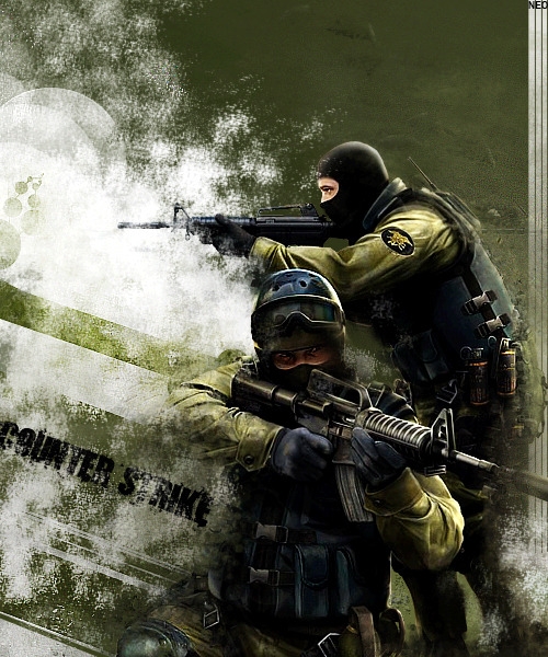 Counter Strike 1.6