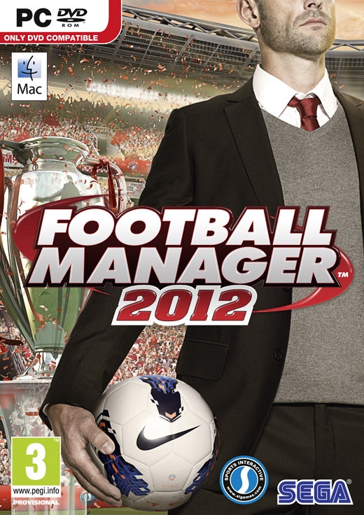 Football Manager 2012