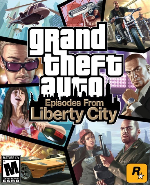 GTA 4 Libery City