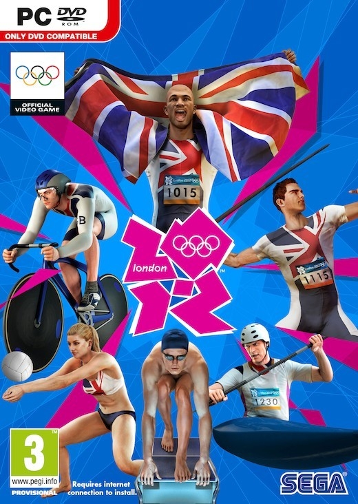 London 2012 Game