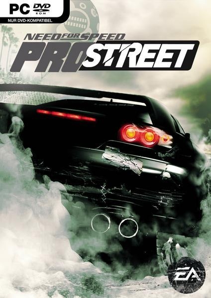 Need for Speed Pro Street