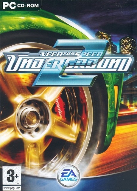 Need for Speed Underground 2